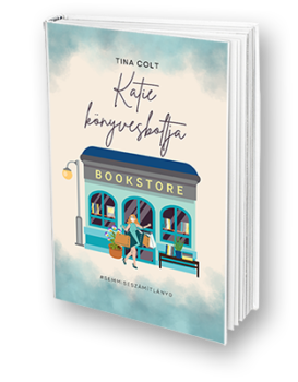 Tina Colt: Katie könyvesboltja - Könyv Shop