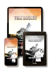 Tom Brown - Nem veszíthetsz - Könyvshop.hu