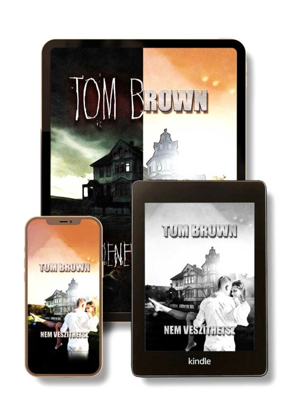 Tom Brown - Két e-könyv egyben - KönyvShop.hu