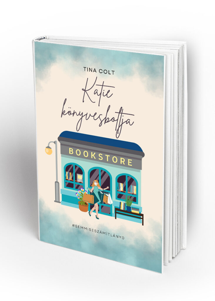 Tina Colt: Katie könyvesboltja - Könyv Shop