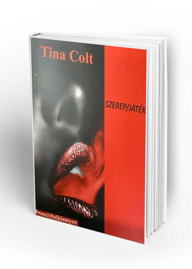 Tina Colt: Szerep/játék - Könyv Shop